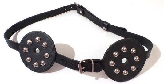 Breast Binders with Spikes and Nipple Holes