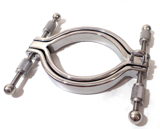 Pussy Clamp Labia Clamp with Ring Stainless