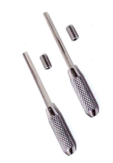 Replacement Allen Key Screw Driver and Screws for Wire Cable Collars