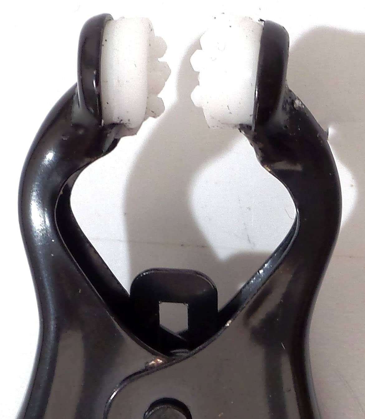 Weighted Deviant Monarch Butterfly Nipple Clamps - 2 Color Options - Black and Silver