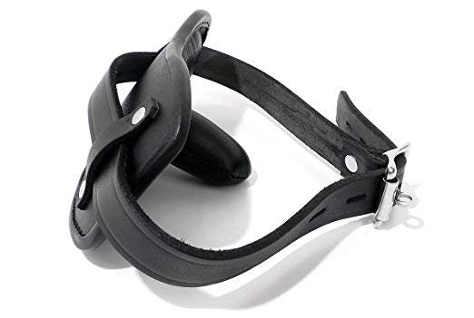 Leather Gag, Bâillon Boule