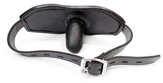 Leather Gag, Bâillon Boule