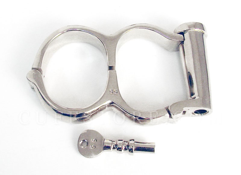 Irish-8 Leg Darby Style Leg Irons