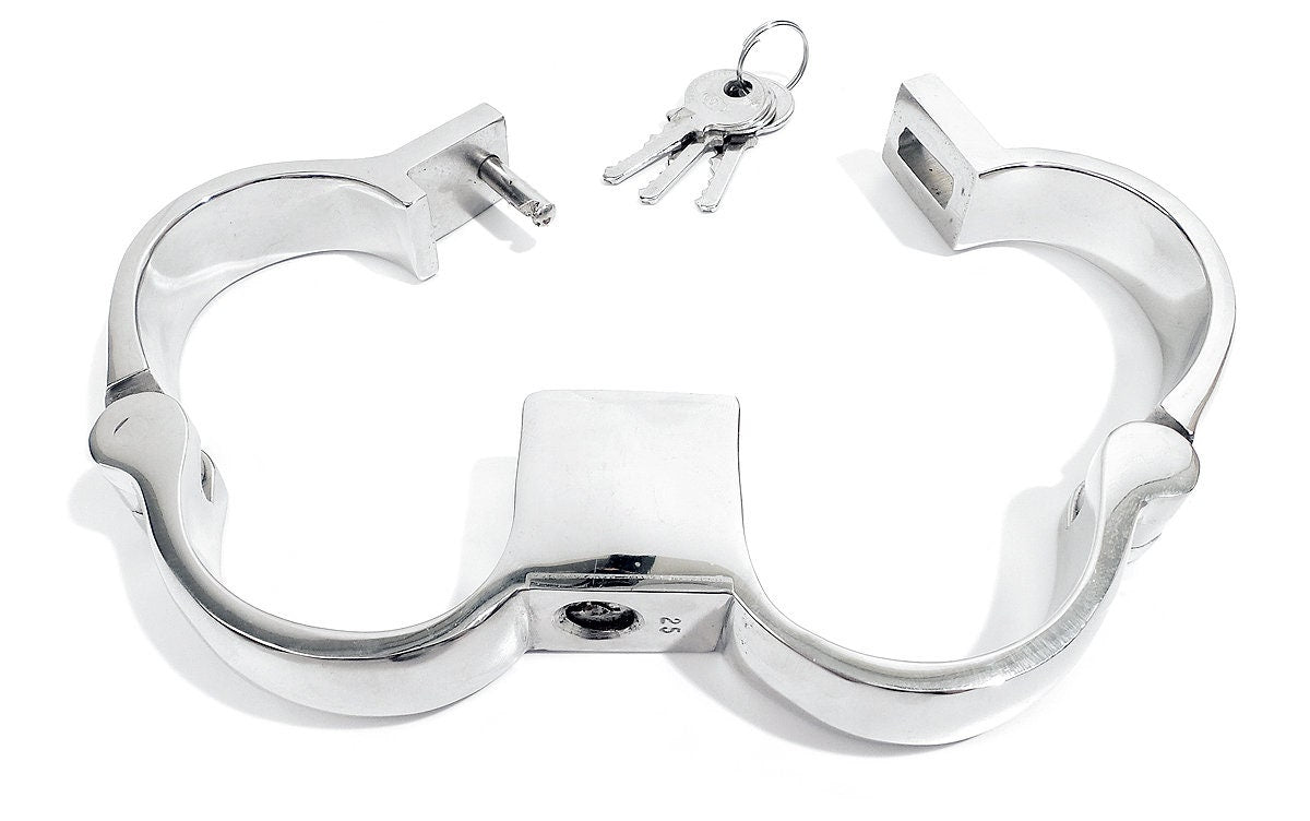 High Security 'Turbo' Handcuffs KUB-136