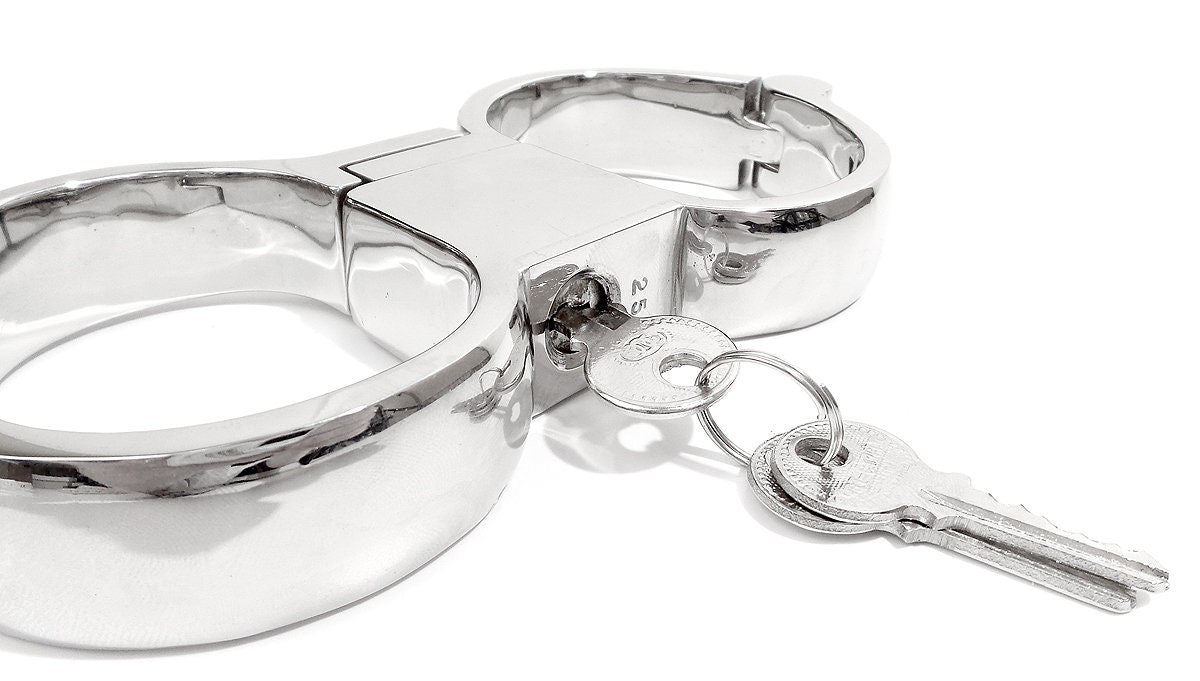 High Security 'Turbo' Handcuffs KUB-136