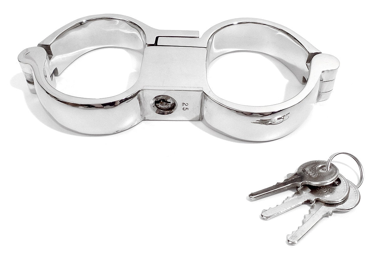 High Security 'Turbo' Handcuffs KUB-136