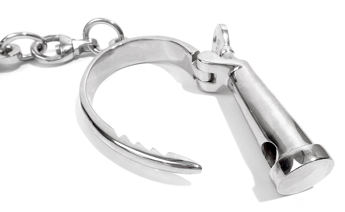 4-Position Adjustable Darby Style Handcuffs KB-122