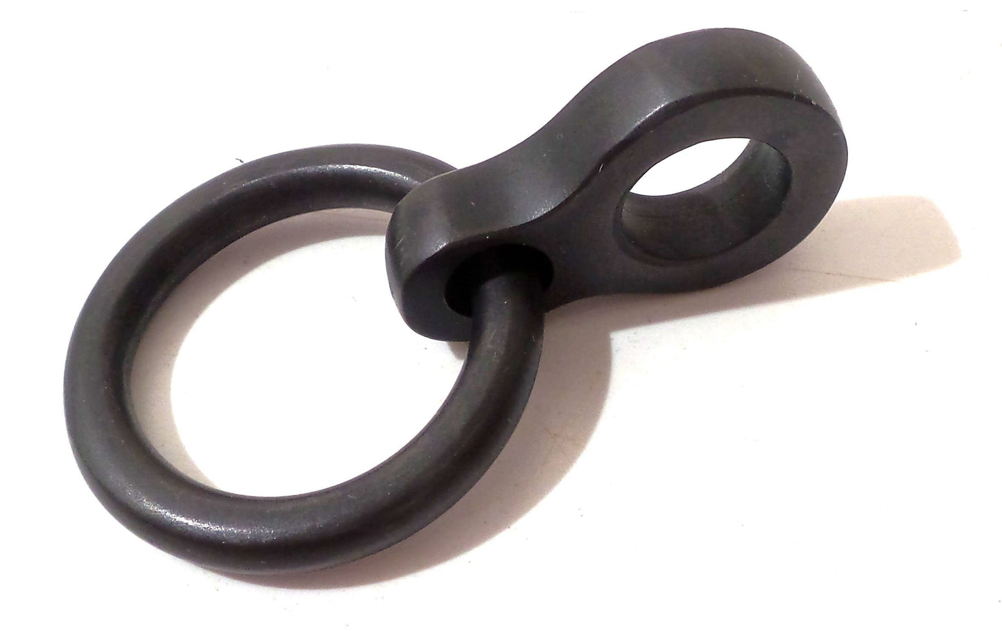 Optional Detachable Ring Matte Black