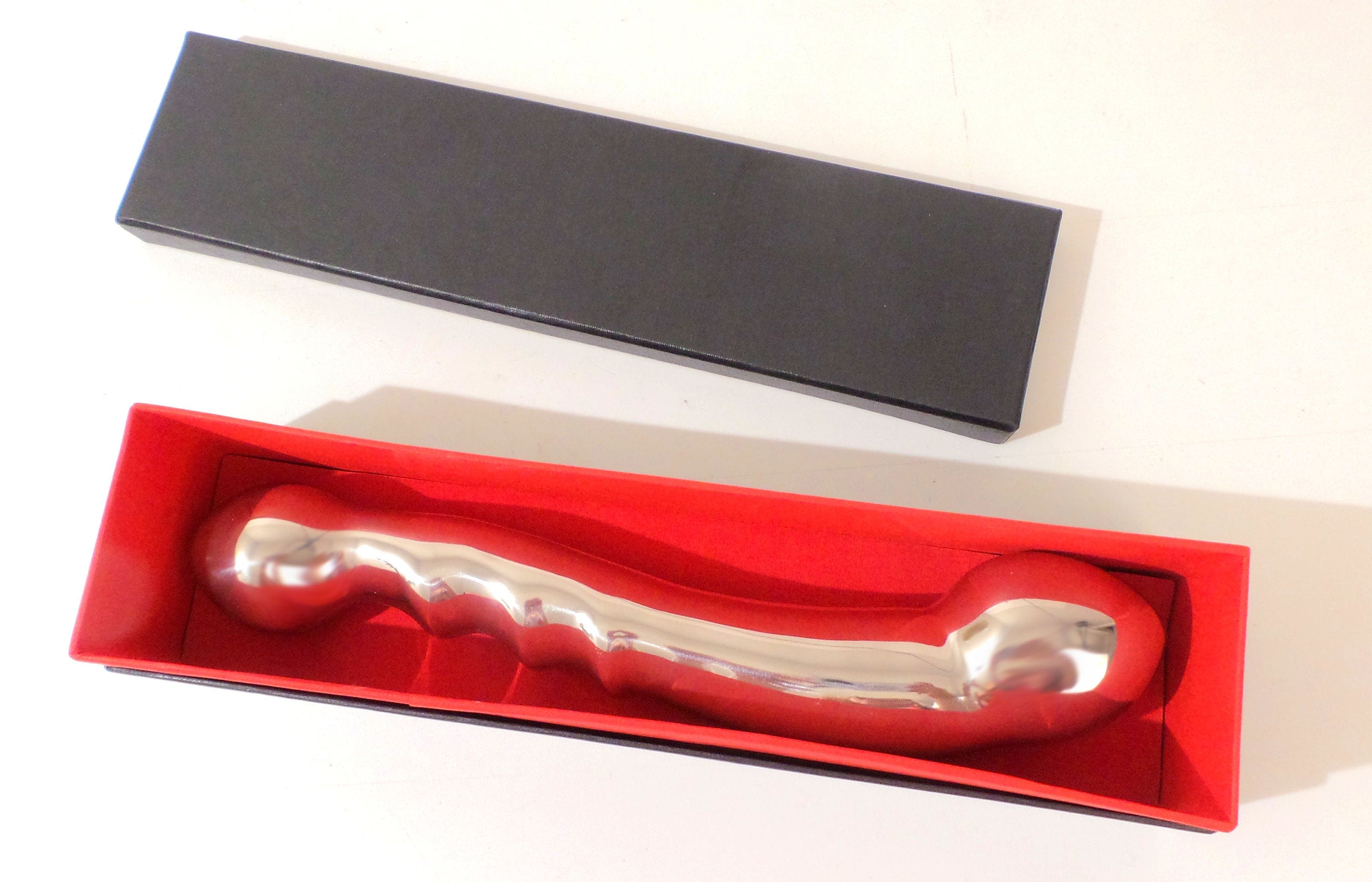 Stainless Steel Dildos – Clawfoot Productions