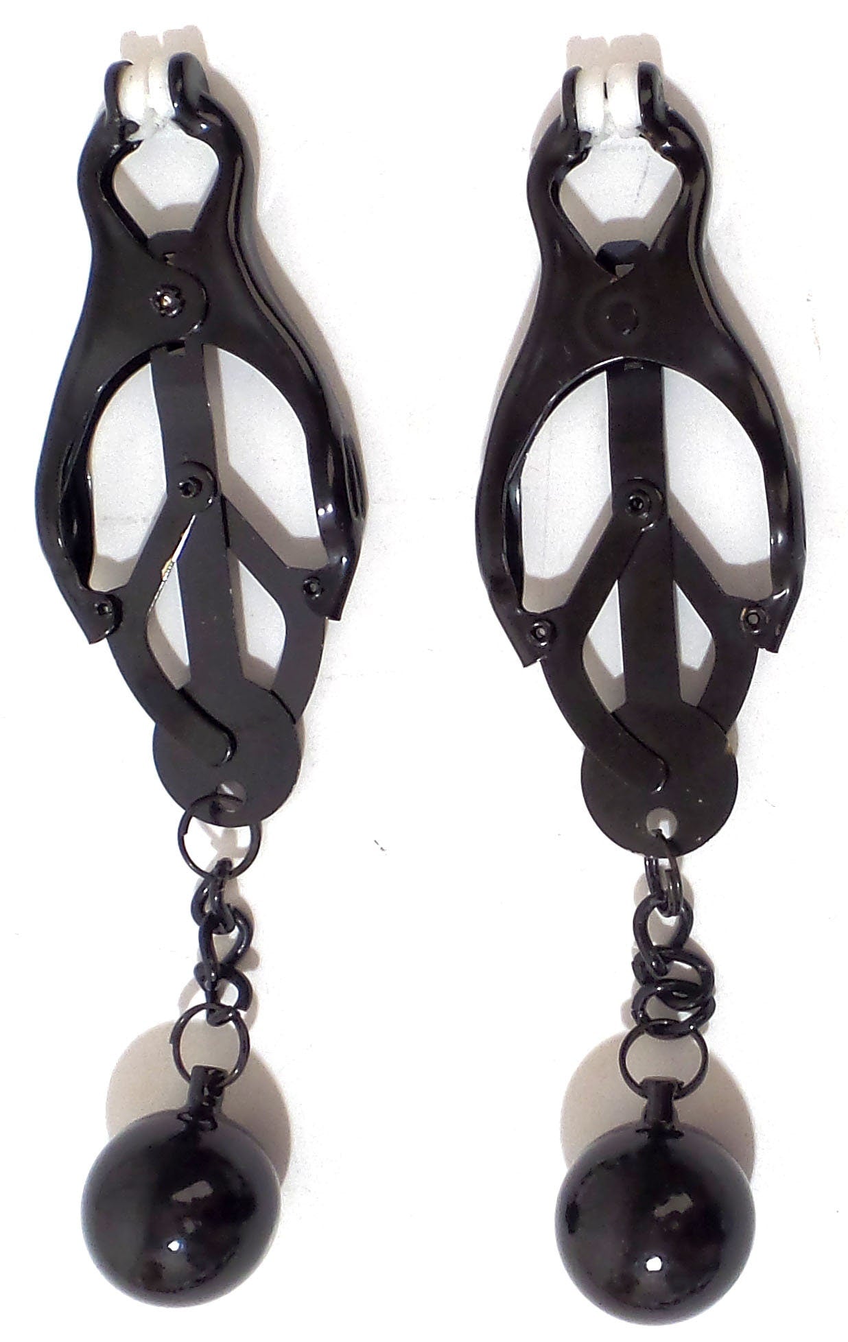 Bondage Ball Stretcher, Magnetic Ball Weights, Testicle Stretcher