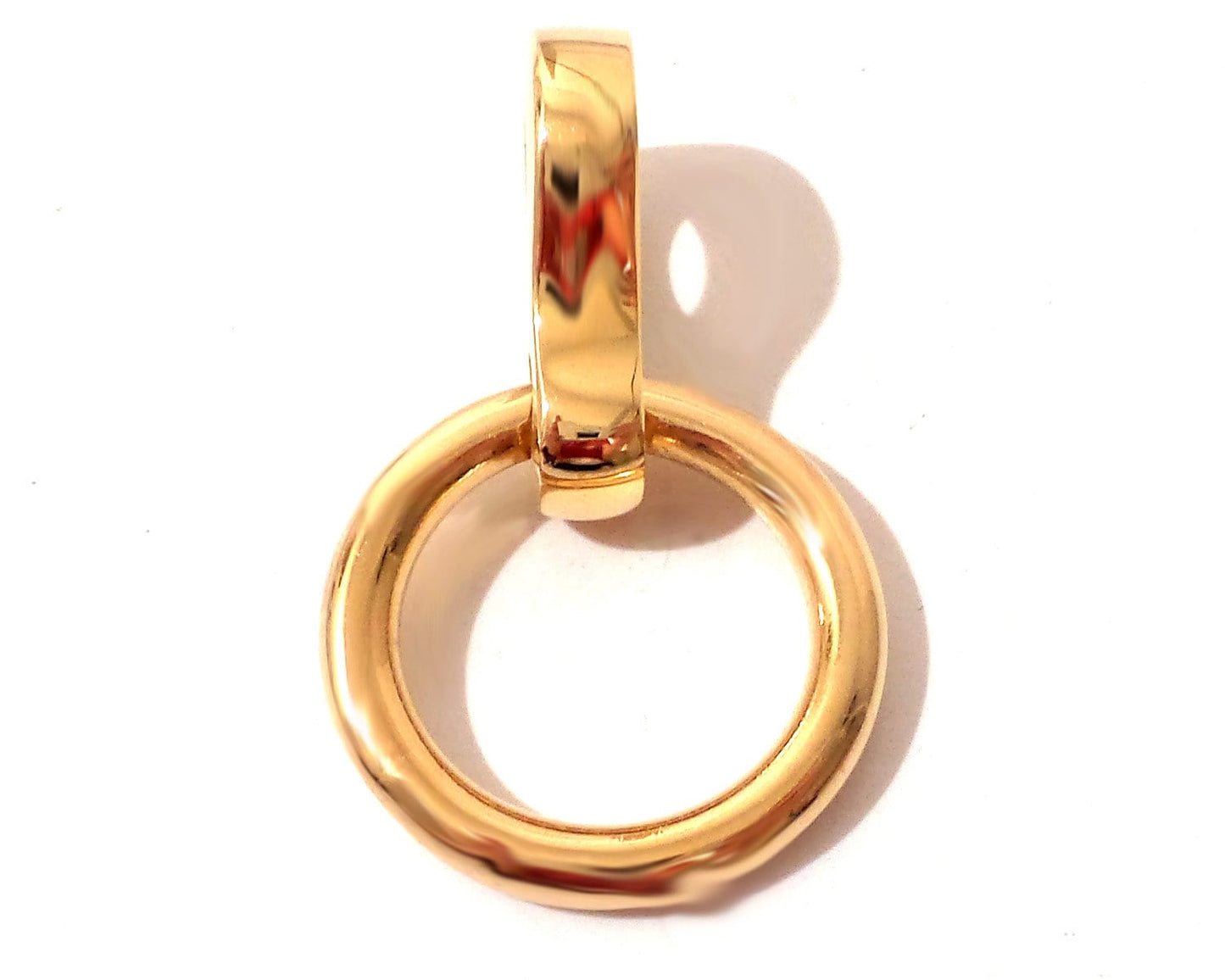 Optional Detachable Ring Gold