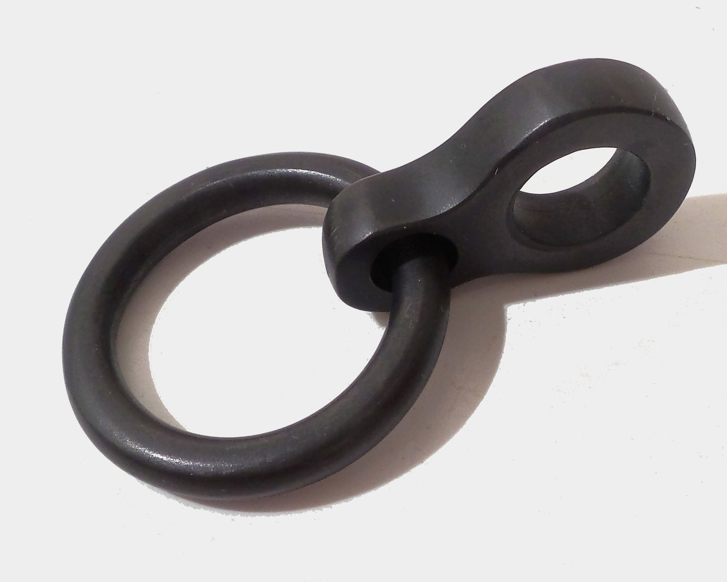 Optional Detachable Ring Matte Black