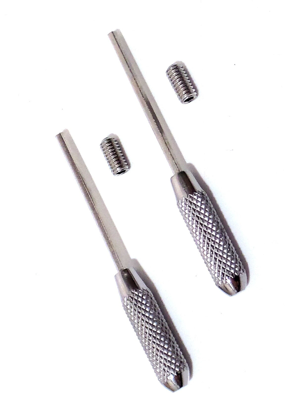 Replacement Allen Key Screwdriver and Screws for Flat Steel Eternity Collars