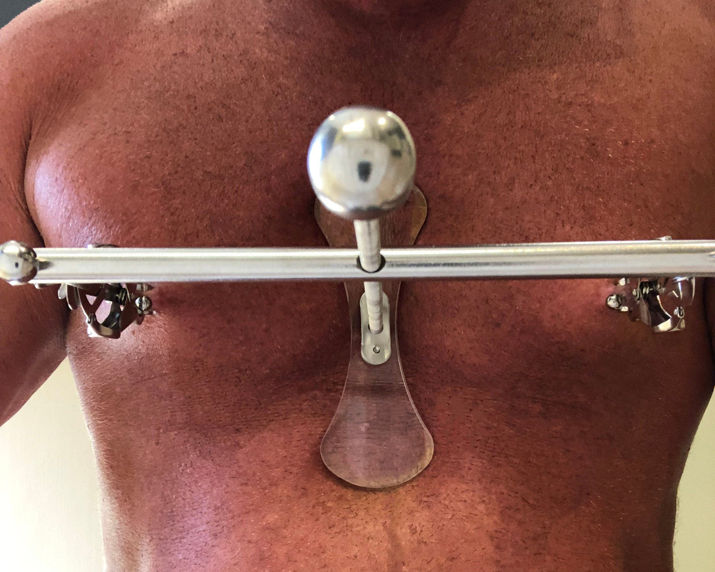 Tower of Pain Nipple Clamps